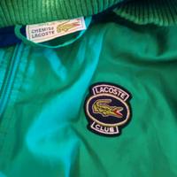 Giubbino Lacoste tg. 48/50