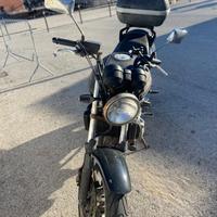 Honda CBF 500 - 2004