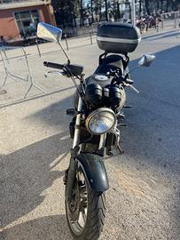 Honda CBF 500 - 2004