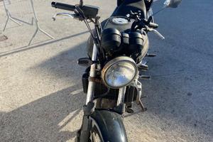 Honda CBF 500 - 2004