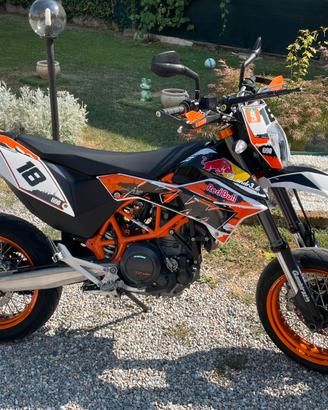 KTM 690 smc Depo