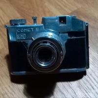 Macchina fotografica vintage 