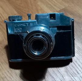 Macchina fotografica vintage 