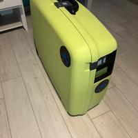 Valigia rigida grande Delsey