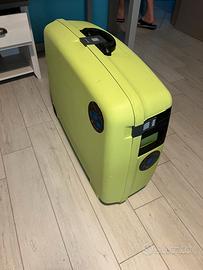 Valigia rigida grande Delsey