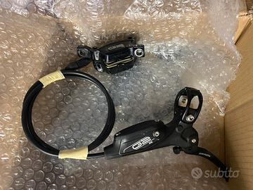 Sram guide re + dischi 220 e 203