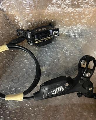 Sram guide re + dischi 220 e 203