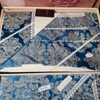 Coordinato letto 5 pezzi Anna Versace Nuovo