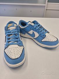 Scarpe Nike Dunk Low Sail Coast codice DD1503-100