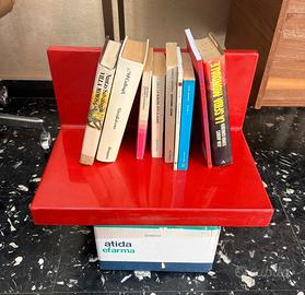 Mensole libreria design anni 60 Marcello Siard