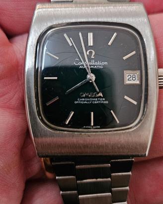 OMEGA CONSTELLATION 1680058
