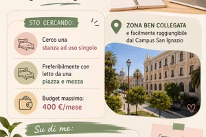 Stanza singola