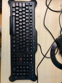 Tastiera Mad Catz V.5 Azerty mod. 44026