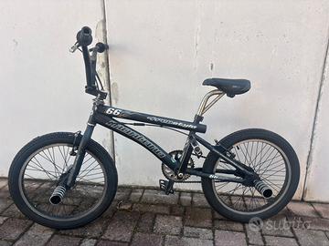 Bici bmx ragazzo