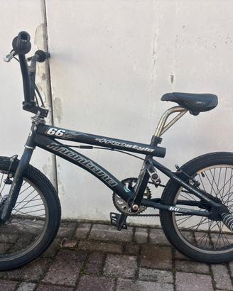 Bici bmx ragazzo