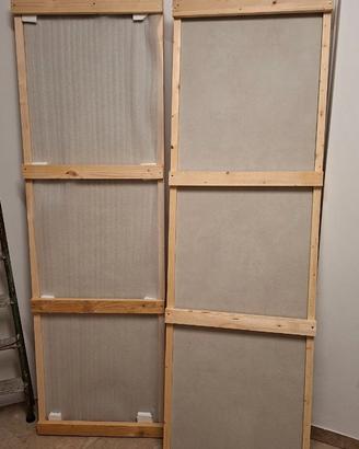 Schienali cucina Optimum in gres