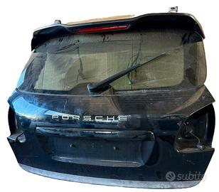 PORTELLONE POSTERIORE PORSCHE CAYENNE ANNO 2013