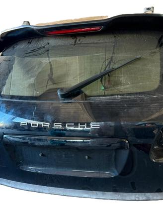 PORTELLONE POSTERIORE PORSCHE CAYENNE ANNO 2013