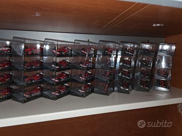 Ferrari formula 1 scala 1/43