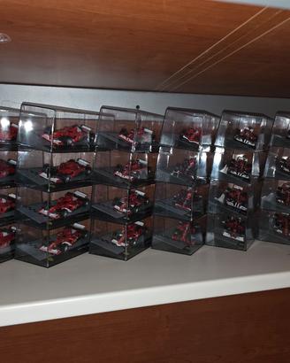 Ferrari formula 1 scala 1/43