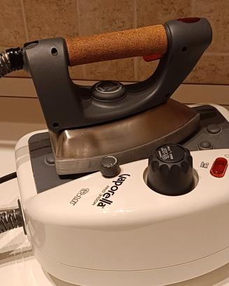 Ferro con caldaia Polti Vaporella 