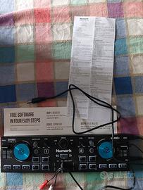 Dj controller dj2go2