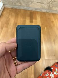 Porta documenti iphone portafoglio