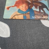 scheda telefonica 
