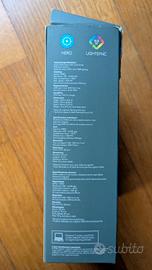 Logitech G502 hero wired