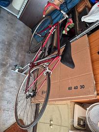 Bici da corsa antica