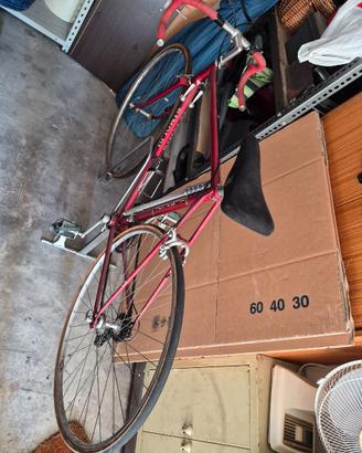 Bici da corsa antica