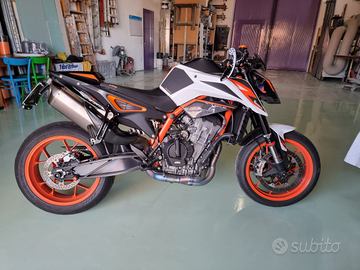 Ktm Duke 890 R