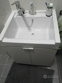 Sottolavello bagno