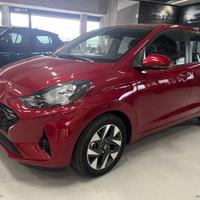 HYUNDAI i10 1.0 GPL Connectline