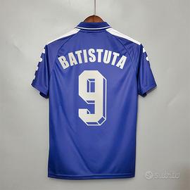 Fiorentina Maglia Stagione 1998 99 PERSONALIZZABIL Sports In vendita a Trento