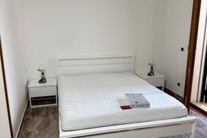 Stanza doppia con balcone e bagno privato