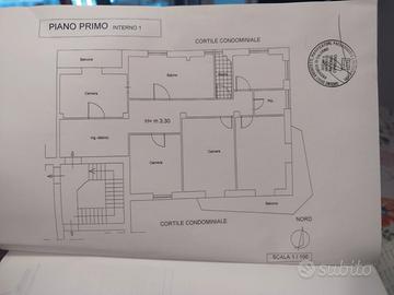 Locale perfetto per studio privato/ufficio/agenzia