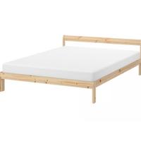 Letto matrimoniale base Ikea