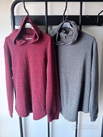 Felpa Camicia vari (6 tipi articoli)