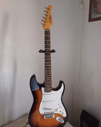 Chitarra elettrica Schecter Diamond series