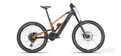 Olympia Murdock E-mtb motore Polini ep3+