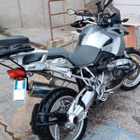 moto BMW R 1200 GS