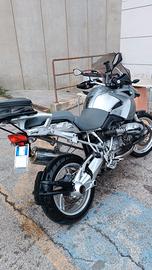 moto BMW R 1200 GS