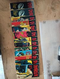 Fumetti Diabolik vintage