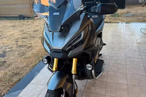 Honda X-ADV 750  (Aprile 2022)
