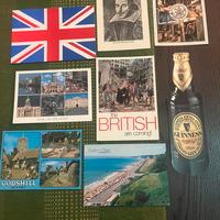 Lotto card cartoline miste UK IRLANDA