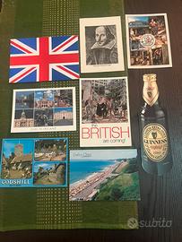 Lotto card cartoline miste UK IRLANDA