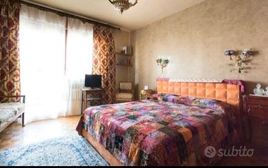 Camera con bagno Mestre centro