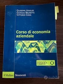 Corso di economia aziendale