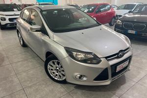 Ford Focus 1.6 116 CV - TITANIUM - 2014